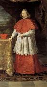 CRAYER, Gaspard de The Cardinal Infante Ferdinand of Austris oil on canvas